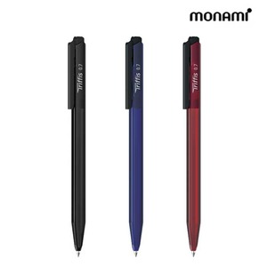 모나미 트리피스 볼펜 0.7mm [1,500개]