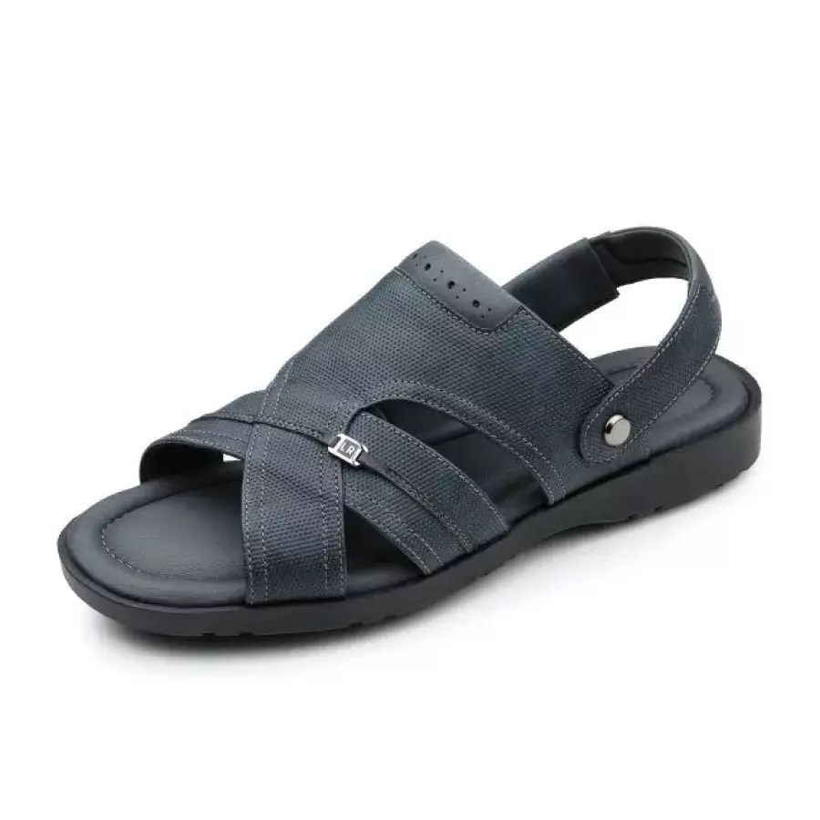 랜드로바 남성 금강 경량 쿠션 샌들 LANSAC6333MF2 네이비 LANSAC6333MF2IN 499358