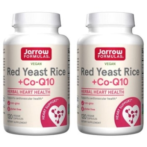 재로우포뮬러스 홍국 코엔자임 120캡슐 (2개)_이미지