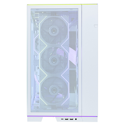 ���ȸ� PC-O11D EVO RGB ����Ʈ �޽� Ŷ