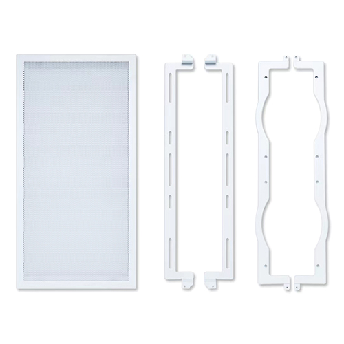 리안리 PC-O11D EVO RGB 프론트 메쉬 킷 (화이트)