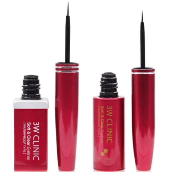  3W클리닉 소프트 앤 클리어 아이라이너 7ml