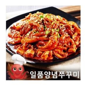 E&G통상 일품 양념 쭈꾸미 500g [1개]