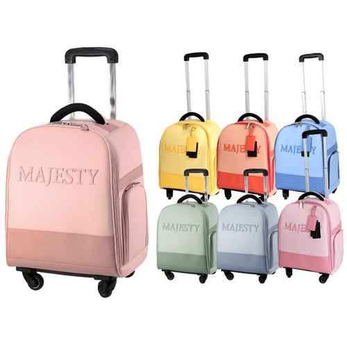 마제스티 스타일리쉬 라인 보스턴백 ST22_이미지