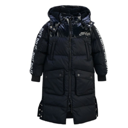 아동용 플레이키즈프로 롱다운점퍼 APW11QDM96