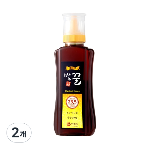 지리산한봉영농조합 지리산한봉영농조합 밤꿀