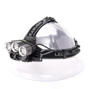 충전식 LED 헤드랜턴 등산 낚시 헤드라이트