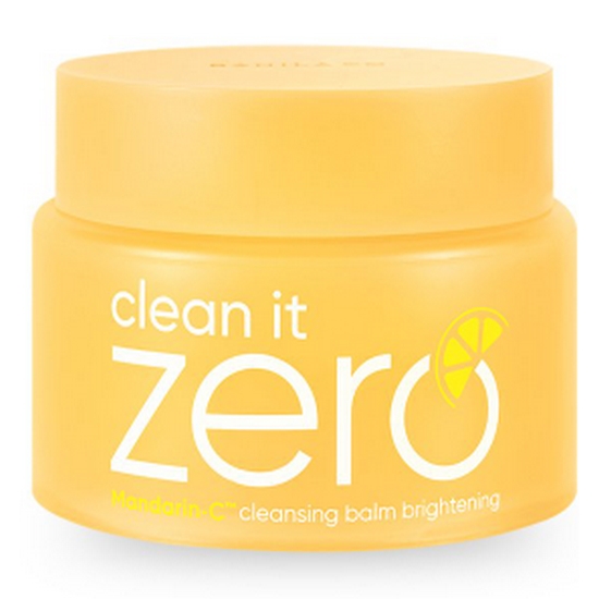 바닐라코 만다린C 클린 잇 제로 클렌징 밤 브라이트닝100ml (2개)_이미지