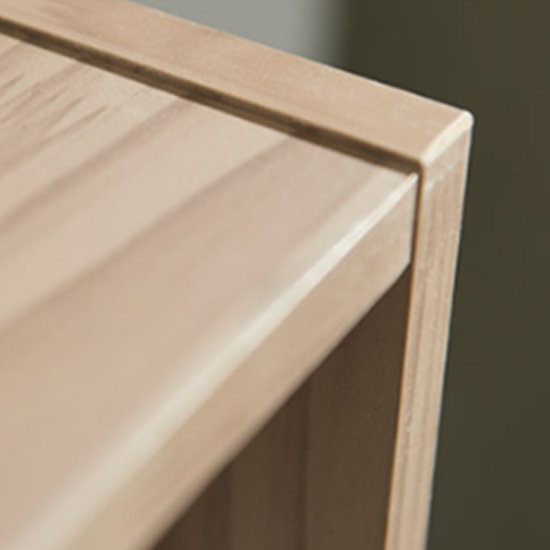 히트디자인 리프 2단 조절책장 480_이미지