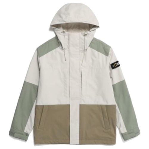 내셔널지오그래픽 거스 블로킹 점퍼 N231MJP120_이미지