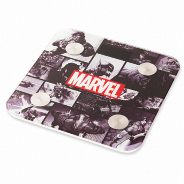 마블 MSS-03 마블 코믹스 스마트 체중계