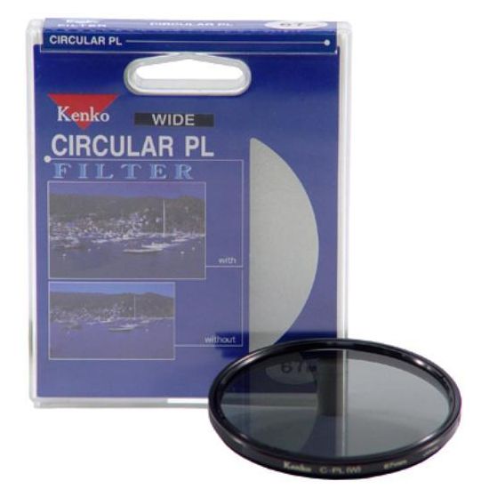 켄코 WIDE CPL (77mm)