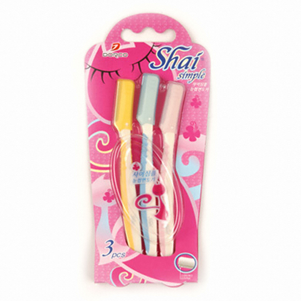 도루코 샤이 심플 LDI-A200 (3개)