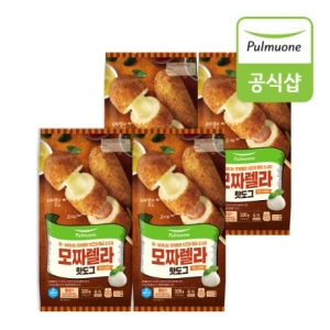 치즈와 소시지 모짜렐라 핫도그 16개 모짜렐라핫도그 16개