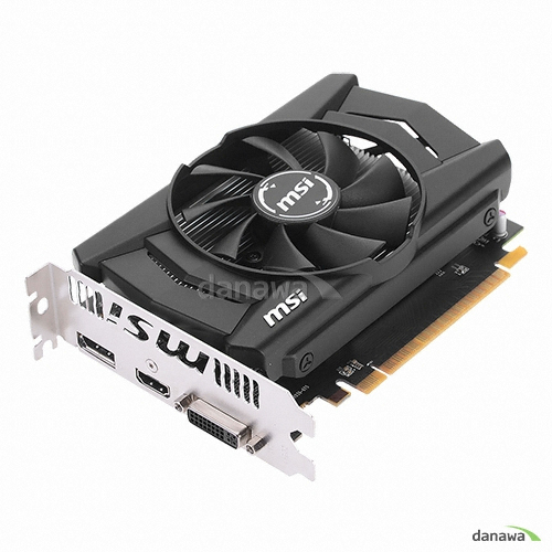 MSI 라데온 R7 360 OC D5 2GB 블랙아머_이미지
