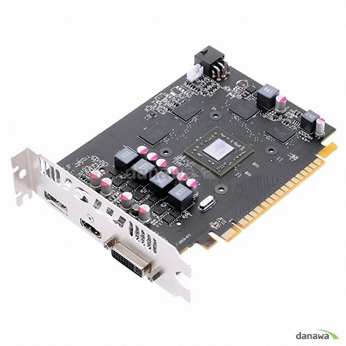 MSI 라데온 R7 360 OC D5 2GB 블랙아머_이미지