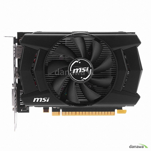 MSI 라데온 R7 360 OC D5 2GB 블랙아머_이미지
