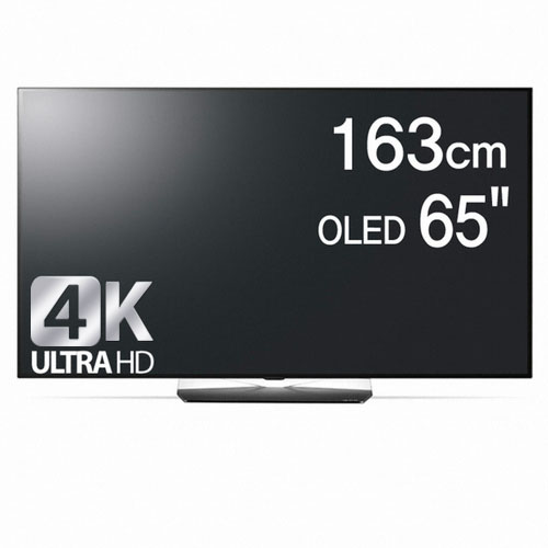 LG전자 올레드 OLED65B8CNA (스탠드)_이미지