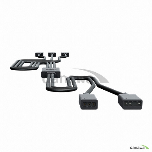 쿨러마스터 A-RGB 1-to-3 Splitter Cable_이미지