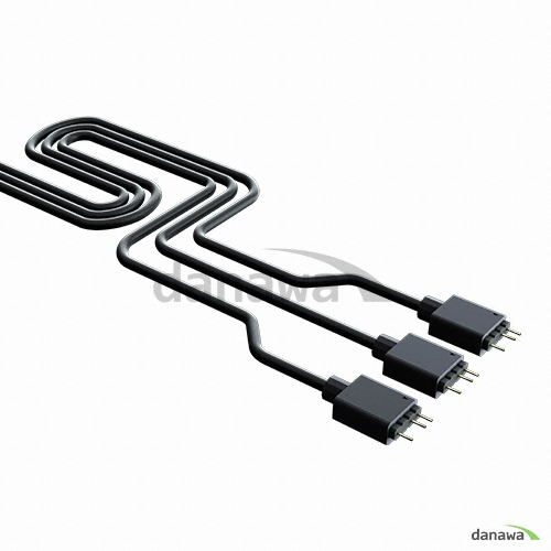 쿨러마스터 A-RGB 1-to-3 Splitter Cable_이미지