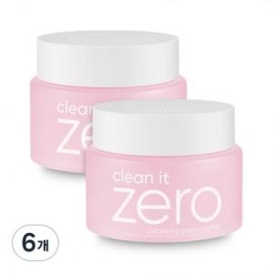 에프앤코 바닐라코 클린 잇 제로 클렌징 밤 오리지널 100ml (6개)