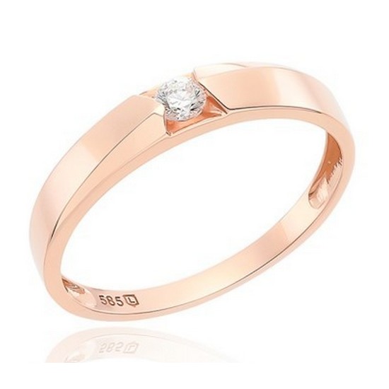 18K GOLD 커플링 LRM23020G
