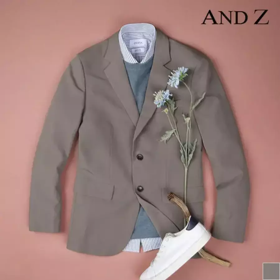 ANDZ 베이직 스트레치 자켓_BZB1KG1101