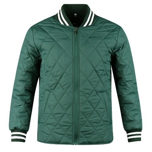  베네스트 블루종 누빔 패딩 점퍼 NBE3A802