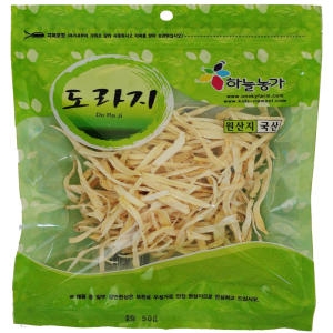 하늘농가 그린팜 나물이야기 건도라지_이미지