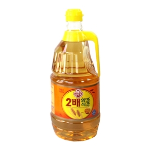오뚜기 2배 양조식초 1.8L (18개)_이미지