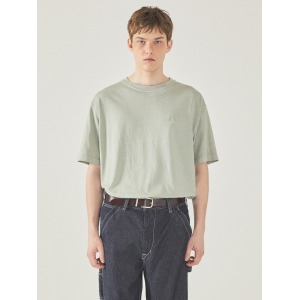 후아유 Surf Bear Dyed T-shirt WHRAF2521U 스티브