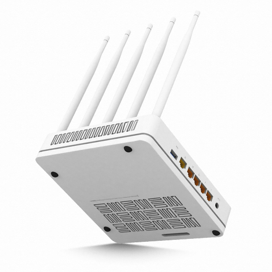 EFM ipTIME A7004M 유무선공유기_이미지