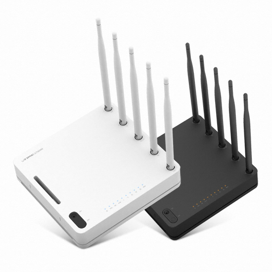 EFM ipTIME A7004M 유무선공유기_이미지