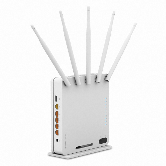 EFM ipTIME A7004M 유무선공유기_이미지