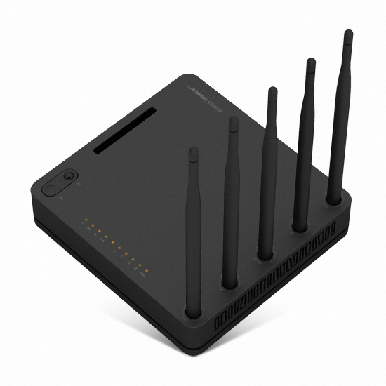 EFM ipTIME A7004M 유무선공유기_이미지