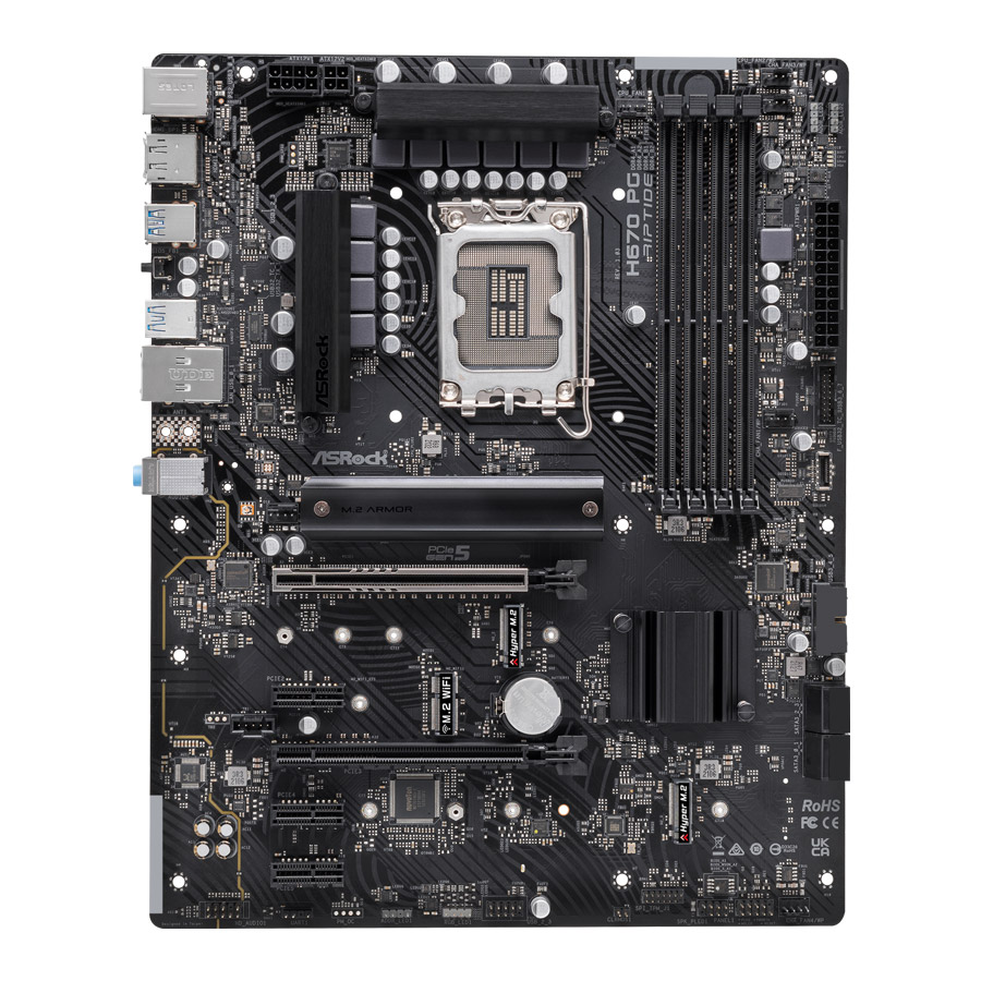 ASRock H670 PG Riptide D4 디앤디컴_이미지