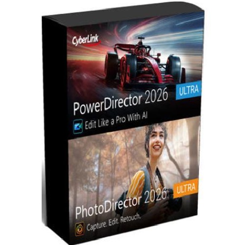 사이버링크 PowerDirector 2026 Ultra Combo이미지입니다. 누르면 해당 게시물로 새창이동합니다.