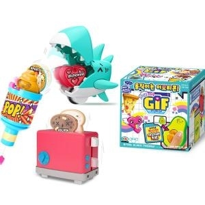 �̹̿��� �����̴� �̸�Ƽ�� OH MY GIF