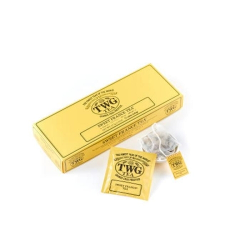 TWG 스위트 프랑스 티 2.5g 15개입 [1개]