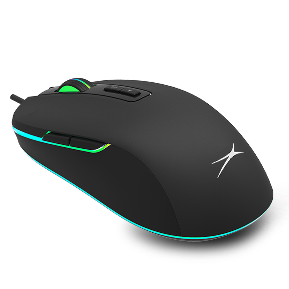 알텍랜싱 ALGM9414 유선 게이밍 마우스 (블랙)_이미지