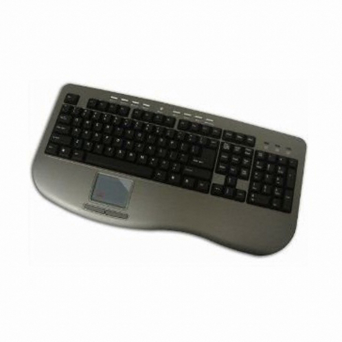 ADESSO Wintouch Pro Multimedia Touchpad Keyboard (병행수입)_이미지