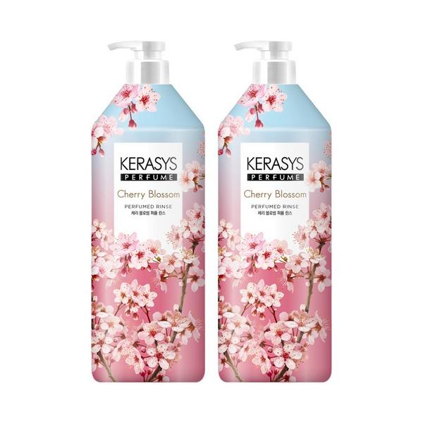 케라시스 체리블라썸 퍼퓸 린스 1000ml (2개)_이미지