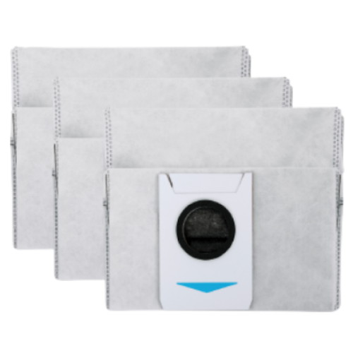 에코백스 디봇 T10 옴니 전용 탈취 항균 먼지봉투 (해외구매, 3매)