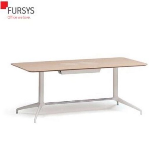 비컨 고급덕트형 회의 테이블