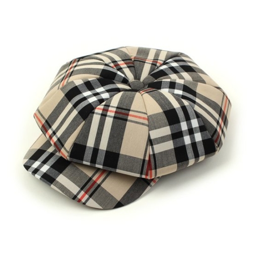 텐바이텐 big check newsboy cap 뉴스보이캡_이미지