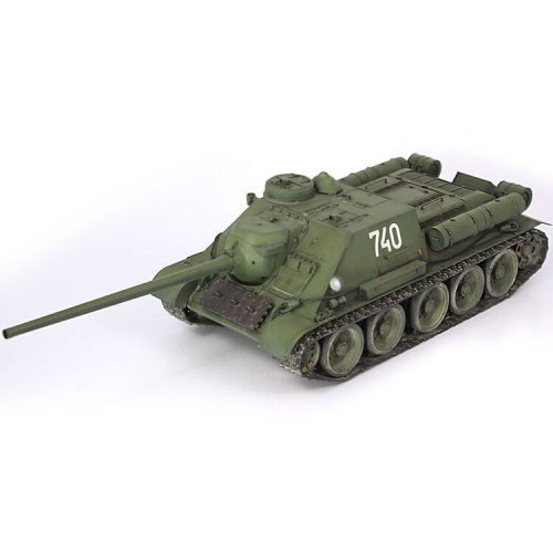 아카데미과학 1/35 소비에트연방 SU-100 자주포_이미지