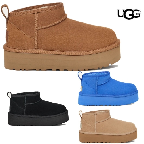 UGG 클래식 울트라 미니 플랫폼 부츠 GS 1157791K_이미지
