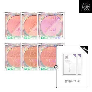 정샘물 컬러피스 크림 블러쉬 (1개)_이미지