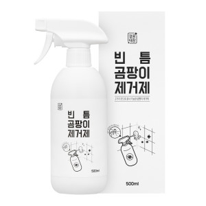 깔끔대장 빈틈곰팡이 제거제 (1개)