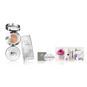 샹테카이 퓨처 스킨 쿠션 스킨케어 파운데이션 12g (기획세트)